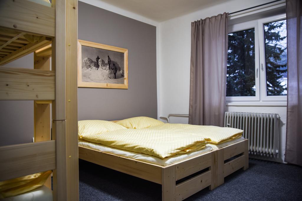 Penzion Kouty Loučná nad Desnou Oda fotoğraf