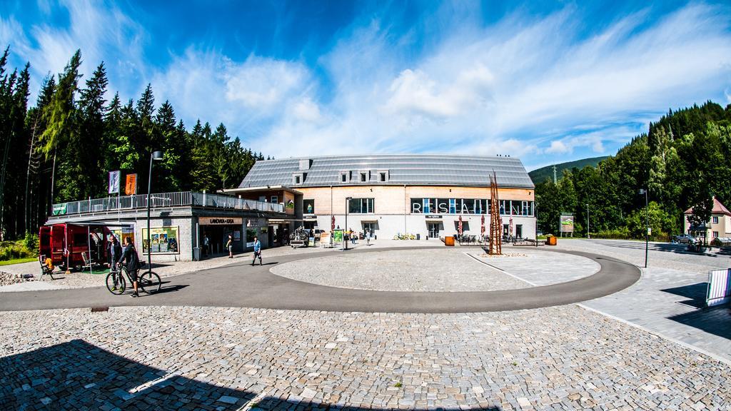 Penzion Kouty Loučná nad Desnou Dış mekan fotoğraf