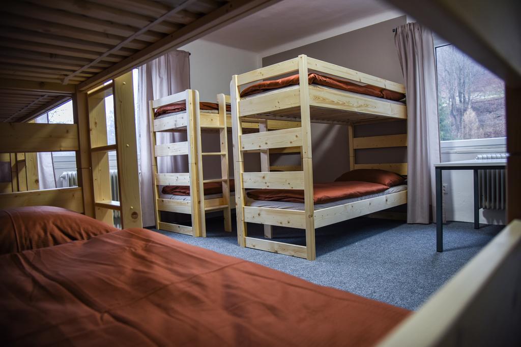 Penzion Kouty Loučná nad Desnou Dış mekan fotoğraf